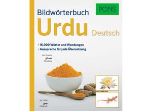 9783125161573 - PONS Bildwörterbuch   PONS Bildwörterbuch Urdu   Deutsch Kartoniert (TB)