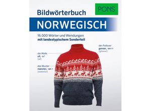 9783125163652 - PONS Bildwörterbuch Norwegisch Kartoniert (TB)