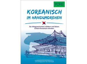 9783125163867 - PONS Koreanisch Im Handumdrehen Kartoniert (TB)