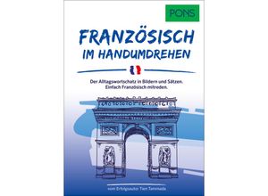 9783125163935 - PONS Französisch Im Handumdrehen Kartoniert (TB)