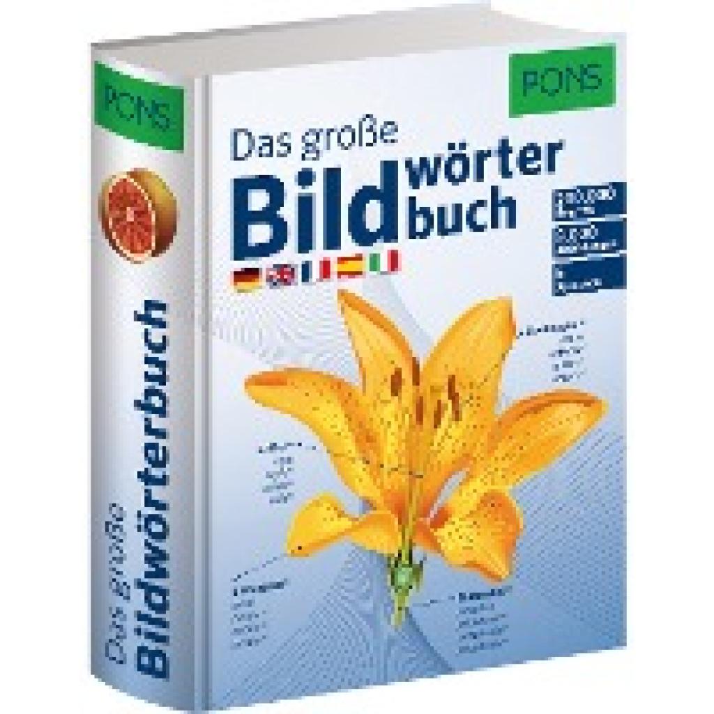 9783125178946 - PONS Das große Bildwörterbuch