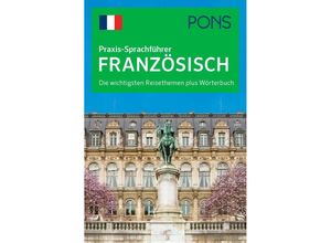 9783125180185 - PONS Praxis-Sprachführer Französisch Kartoniert (TB)