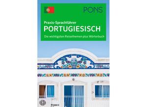 9783125180239 - PONS Praxis-Sprachführer   PONS Praxis-Sprachführer Portugiesisch Kartoniert (TB)