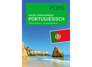 9783125185685 - PONS Pocket-Sprachführer   PONS Pocket-Sprachführer Portugiesisch Kartoniert (TB)