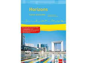 9783125209022 - Horizons Regionalausgabe Bayern Sachsen-Anhalt m 1 Beilage