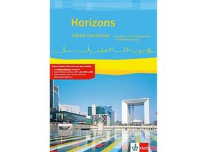 9783125209428 - Horizons m 1 Beilage Kartoniert (TB)