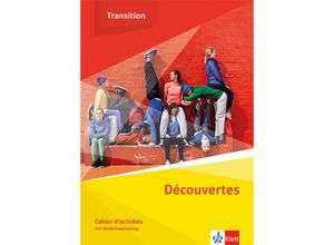 9783125210622 - Découvertes Transition m 1 Beilage Geheftet