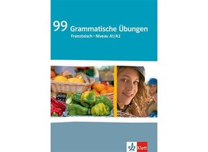 9783125230729 - 99 Grammatische Übungen Französisch Niveau A1 A2 - Wolfgang Fischer Anne-Marie Le Plouhinec Geheftet