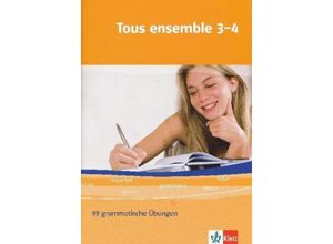 9783125239357 - Tous ensemble Ausgabe ab 2004   Tous ensemble 3 4 Geheftet