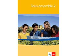 9783125239913 - Françoise Economides-Fincke - GEBRAUCHT Tous ensemble 2 Schülerbuch Alle Bundesländer Französisch als 2 Fremdsprache Realschule   Gesamtschule Band 2 - Preis vom 02062023 050629 h