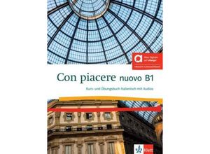 9783125252257 - Con piacere nuovo B1 - Hybride Ausgabe allango m 1 Beilage Kartoniert (TB)