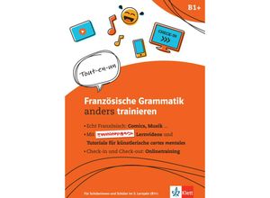 9783125256682 - Französische Grammatik anders trainieren Kartoniert (TB)