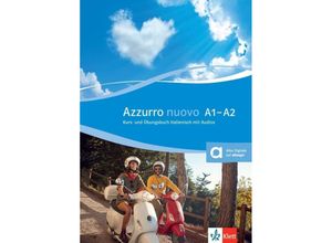 9783125256897 - Azzurro nuovo A1-A2 Kartoniert (TB)