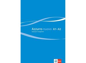 9783125256903 - Azzurro nuovo   Azzurro nuovo A1-A2 Kartoniert (TB)