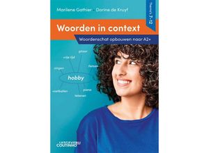 9783125271982 - Woorden in context - Themas 7-12 - Dorine de Kruyf Marilene Gathier Kartoniert (TB)