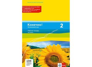 9783125274891 - Konetschno! 2 Intensivnyj kurs m 1 Beilage Kartoniert (TB)