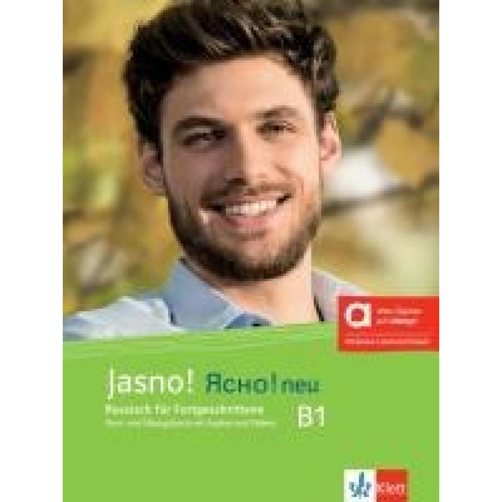9783125276758 - Jasno! neu B1 - Hybride Ausgabe allango