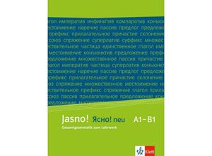 9783125276765 - Jasno! neu   Jasno! neu A1-B1 Kartoniert (TB)