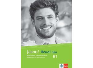 9783125276857 - Jasno! neu   Jasno! neu B1 Geheftet