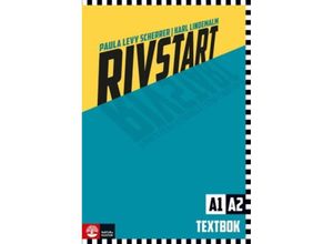 9783125279643 - Rivstart A1 A2 3rd ed Kartoniert (TB)