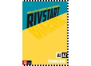 9783125279650 - Rivstart A1 A2 3rd ed Kartoniert (TB)