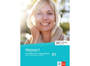 9783125279858 - Hejsan! B1 Kurs- und Übungsbuch + MP3-CD
