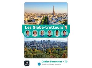 9783125280021 - Méthode de français pour adolescents   Les Globe-trotteurs 1 Kartoniert (TB)