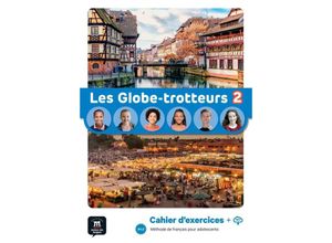 9783125280052 - Méthode de français pour adolescents   Les Globe-trotteurs 2 Kartoniert (TB)