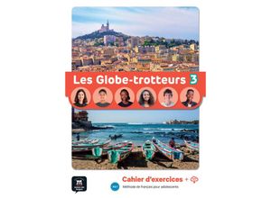 9783125280090 - Méthode de français pour adolescents   Les Globe-trotteurs 3 Kartoniert (TB)