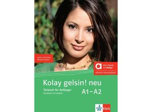 9783125285613 - Kolay gelsin! neu A1-A2 - Hybride Ausgabe allango m 1 Beilage Gebunden