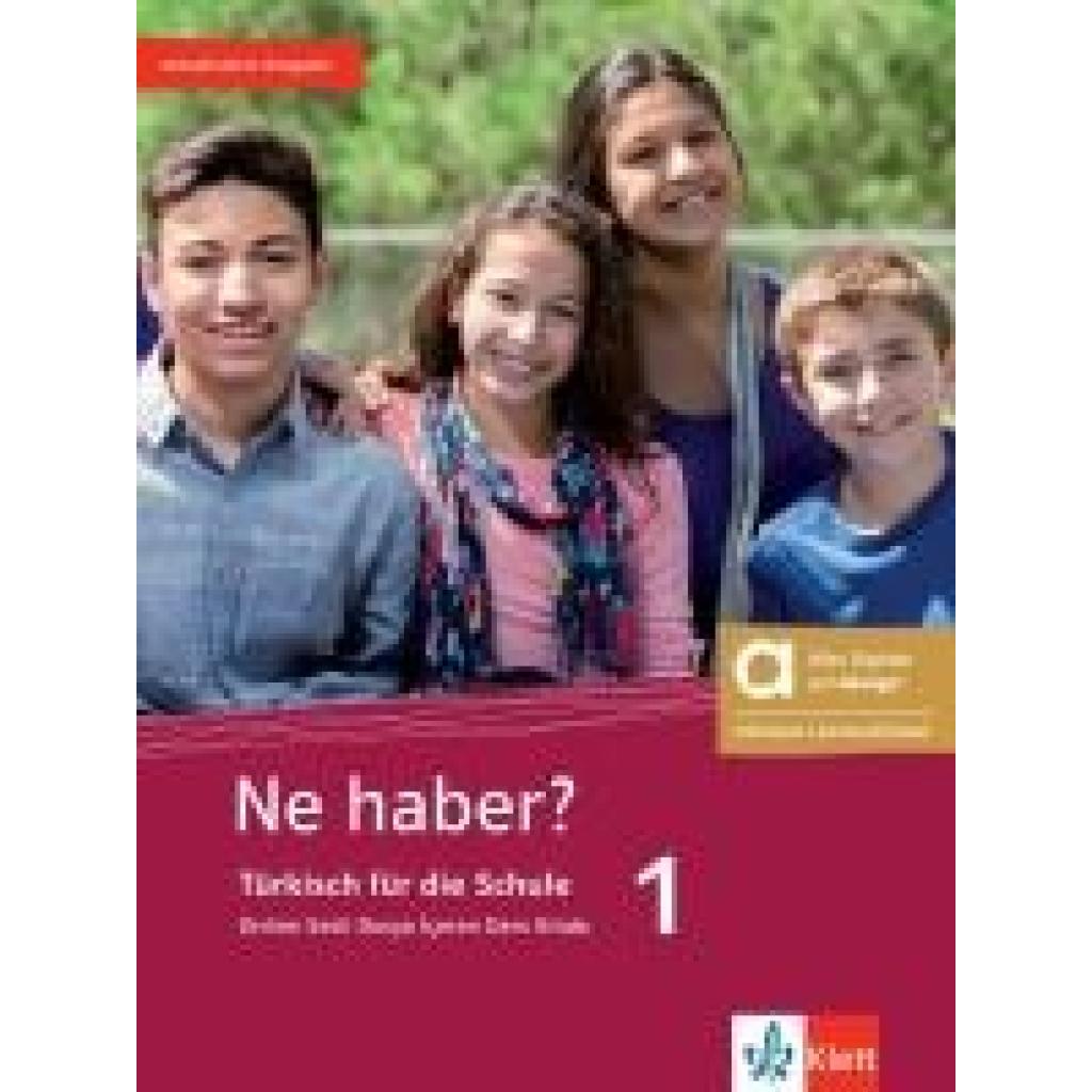 9783125285682 - Ne haber? 1 - Hybride Ausgabe allango