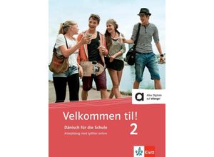 9783125286375 - Velkommen til! 2 Kartoniert (TB)