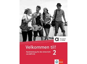 9783125286382 - Velkommen til! 2 Kartoniert (TB)