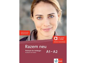 9783125286696 - Razem neu A1-A2 - Hybride Ausgabe allango m 1 Beilage Gebunden