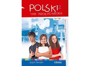 9783125288287 - POLSKI krok po kroku junior 2 A12 Kartoniert (TB)