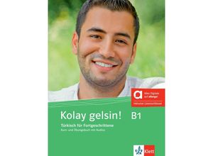 9783125288690 - Kolay gelsin! B1 - Hybride Ausgabe allango m 1 Beilage Gebunden