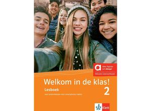 9783125289888 - Welkom in de klas! 2 - Hybride Ausgabe allango m 1 Beilage Gebunden