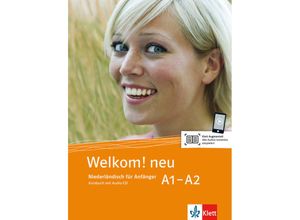 9783125289901 - Welkom! neu - Niederländisch für Anfänger   Welkom! neu A1-A2 Kartoniert (TB)