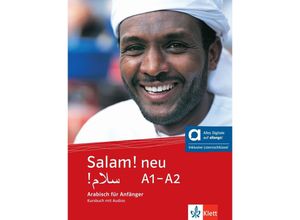 9783125289987 - Salam! neu A1-A2 - Hybride Ausgabe allango m 1 Beilage Gebunden