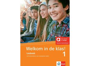 9783125289994 - Welkom in de klas! 1 - Hybride Ausgabe allango m 1 Beilage Gebunden