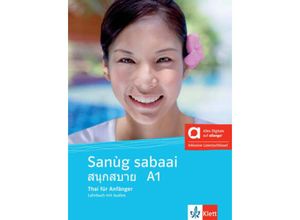 9783125290051 - Sanùg sabaai A1 - Hybride Ausgabe allango m 1 Beilage Kartoniert (TB)