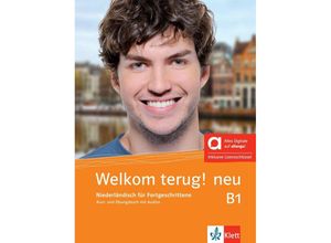 9783125290693 - Welkom terug! neu B1 - Hybride Ausgabe allango m 1 Beilage Gebunden