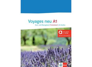 9783125290778 - Voyages neu A1 - Hybride Ausgabe allango m 1 Beilage Kartoniert (TB)