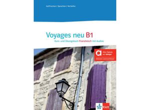 9783125290976 - Voyages neu B1 - Hybride Ausgabe allango m 1 Beilage Kartoniert (TB)