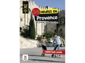 9783125294998 - 24 heures   24 heures en Provence - Christian Lause Kartoniert (TB)