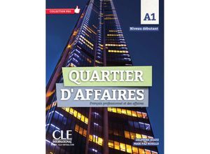 9783125295919 - Quartier daffaires débutant   Quartier daffaires A1 débutant Kartoniert (TB)