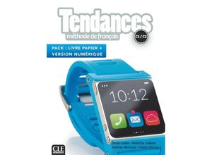 9783125297364 - Tendances   Tendances C1 C2 Kartoniert (TB)