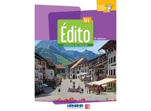 9783125297623 - Édito B1 3e édition Kartoniert (TB)