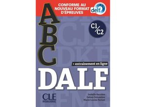 9783125300583 - abc DALF Kartoniert (TB)