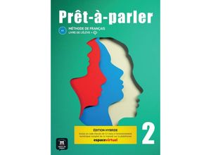 9783125301832 - Prêt-à-parler 2 A2 - Édition hybride Kartoniert (TB)